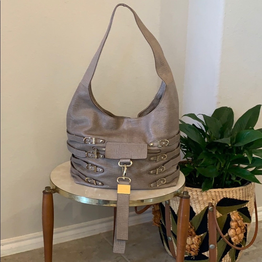 Authentic Jimmy Choo Bree Purse
